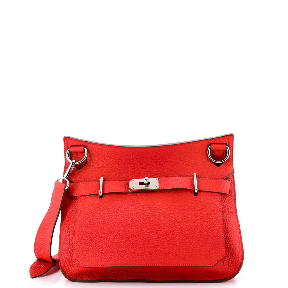 Hermes 31 Jypsiere Bag Clemence